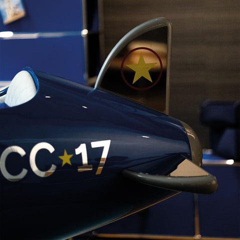 Flugzeugbett bei Twin in Bad Homburg